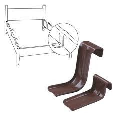 bed support rails set of 6 zoom metal bed rails wood bed frame bed rails