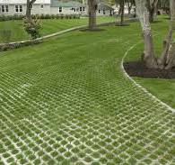 Turfstone - Concrete Grass Driveway Pavers - Nicolock