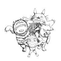 Hand drawn and created for you to print out as many times as you like! Where The Wild Things Are Coloring Pages Surfnetkids