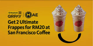 The latest tweets from san francisco coffee (@franciscocoffee). Now Till 28 Feb 2021 San Francisco Coffee Special Promotion With Maybank Everydayonsales Com
