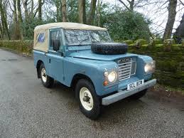 Image result for Tuscan Blue 1981 Land Rover