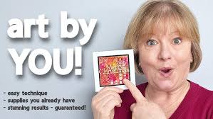 Floral Shabby Chic Craft Tutorial & Special Offer Bundle With Jamie Rodgers 