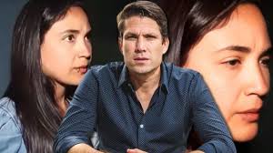 Paco Bazán pidió disculpas a Susana Alvarado por inapropiada actitud:  “Fallé, ella es una mujer decente” - Infobae