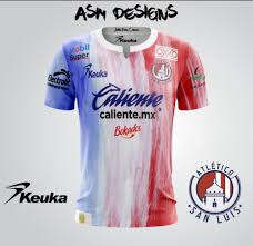 Jun 02, 2021 · se alista la llegada de club de cuervos a la liga mx. Atletico De San Luis 2018 Keuka Home Kit