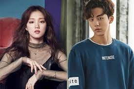 Yg Actors Nam Joo Hyuk And Lee Sung Kyung Reportedly Dating Lee Sung Lee Sung Kyung Joo Hyuk