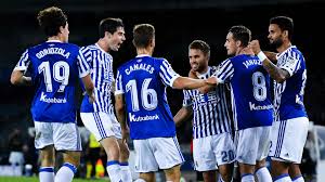 Find more interesting football wallpapers on our site. Athletic Bilbao V Real Sociedad Goals Galore In Basque Derby Goal Com