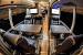 New Greyhound Bus Interior