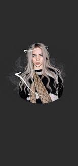 See more about billie eilish, wallpapers and billie. Billie Eilish Wallpaper Logo My Wallpaper Desaign