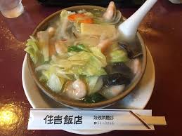 住吉飯店 エビがたっぷり えびそば を堪能できるおすすめ千葉ツーリング ぺけらいふ
