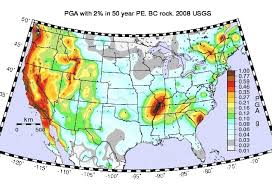 Exploring Earthquake Risks to US Nuclear Power Plants | Climate Central