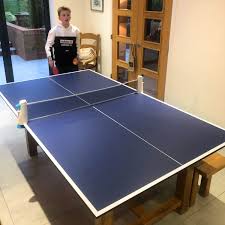 Table tennis world tour is a brilliant sports game in which you can try out your table tennis skills against a range of ai opponents. Tekscore Table Tennis Top With Free Accessories Liberty Games