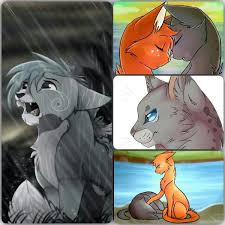 Maybe you would like to learn more about one of these? Warrior Cat Drawing Ideas Happy Emotion