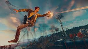 Second son hd wallpapers and background images. Game Review Infamous Second Son Steemit