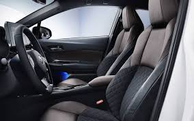 Get all information about chr 2021 features, dimensions, engine, seating capacity, & safety at one chr is available with cvt transmission. Comparison Seat Arona Fr 2018 Vs Toyota Chr 2018 Suv Drive