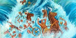 Crossing The Red Sea Bible Story Crossing The Red Sea Red Sea Moses Red Sea
