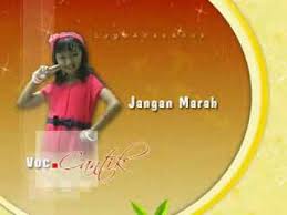 Hadits larangan atau jangan marah untuk anak tk jangan marah bagimu surga latin. Lagu Anak Anak Jangan Marah Voc Cantik Youtube