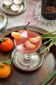 Punch De Noel Recette De Cocktail Facile Tangerine Zest Recette Punch De Noel Recette De Punch Cocktail Facile
