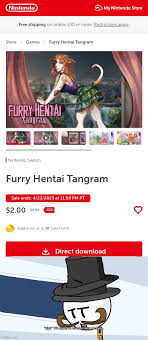 Furry Hentai Tangram on Nintendo Switch – Philippine Peso