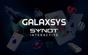 Galaxsys lanza sus juegos con SYNOT Interactive