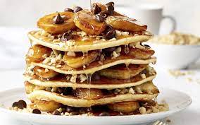 Pancake Day Recipes How To Get Creative On Shrove Tuesday With Dishes Taking Pancakes To The Next Level