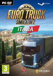 Download the game instantly and play without . Amazon Com Euro Truck Simulator 2 Italia Add On Pc Dvd Steam Version Video Games
