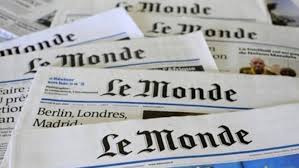 Ce journal a été fondé en 1944, est l'un des plus grands en raison des idéaux auxquels il est enclin, car contrairement à beaucoup d'autres, il est considéré comme le centre gauche. Le Monde Nous Enfume Le Club De Mediapart