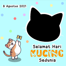 Sudah dirayakan sejak 2002, selain menjadi salah satu hewan domestikasi paling. I6wg7h4e Lgk M