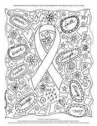 See more ideas about coloring pages, cancer awareness, breast cancer crafts. 7 Artists Giving Away Free Coloring Pages For Cancer Awareness