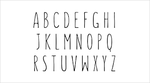 A font is the combination of typeface, size, weight, slope, and style to make up a printable or displayable set of characters. 18 Gorgeous Free Fonts Of 2015 For Headings Typography Logos