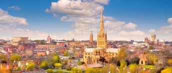 Norwich is a city in chenango county, new york, united states. Welcome To Norwich The English Experience