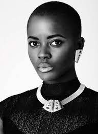 Pret A Poundo Top 12 African Faces Short Natural Hair Styles Natural Hair Styles Black Beauties
