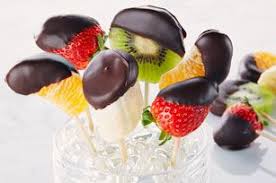 Chocolate Dipped Fruit Kraft What S Cooking Recipe Chocolate Dipped Fruit Chocolate Dipped Fruit Recipes