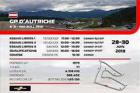 L'occasion de prendre du recul et d'apporter une analyse complète de la rédaction de bfmtv à l'aide d'enquêtes, d'interviews et d'images fortes. Le Programme Tv Du Grand Prix D Autriche