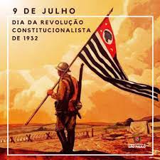 São paulo pega em armas: 9 De Julho Revolucao Constitucionalista De 1932 Sao Paulo Secreto