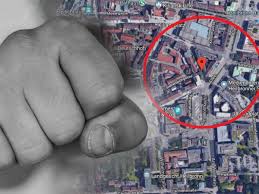 Heilbronn Wuste Schlagerei Mitten In Der City Heilbronn