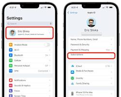 App Store Subscriptions Cancel Subscription iOS