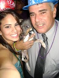 Henry y Karina Mata Villasmil