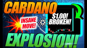 253 видео 939 просмотров обновлено 3 дня назад. Cardano Explodes As Ada Surges To 1 10 Just Beginning Youtube