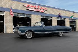 1965 oldsmobile 98 fast lane classic cars