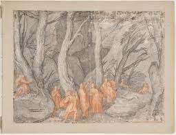 Audinate's patented dante media networking technology has been adopted by the leading manufacturers and professionals in the audio/visual industry. Remembering Dante Uffizi Unveils Online Exhibition Of Divine Comedy Drawings By Federico Zuccari The Art Newspaper