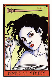 Rowan Tarot: November 2013