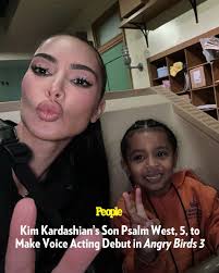 🔗: bit.ly/4cmRDIy Another member of the Kardashian-Jenner family is set to  make their film debut. 📷️: Instagram