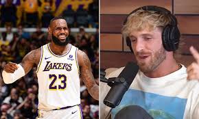 Logan Paul challenges LeBron James to a match at WWE SummerSlam in  Cleveland... while also inviting Travis and Jason Kelce to participate in  the company's second-biggest annual show