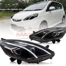 #jafautoparts #peroduakenari #perodua #kenarianzmalaysia #kenari #overhaul #ribuild #kcar #kcarlife #kcarglobal #kcarmalaysia #kcarlifestyle Buy Perodua Alza 2009 2020 E Class Style Led Light Bar Drl Double Projector Head Lamp Pair