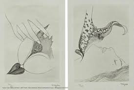 The paris surrealists favoured the argument that the nickname was derived. Toyen And Czech Surrealism At Moderna Museet Embassy Of The Czech Republic In Stockholm