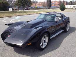 1974 Corvette Project For Sale 1974 Corvette 454 Stingray - Match S Restored - Corvettes For Sale Corvette Stingray Chevrolet Corvette Stingray Corvette