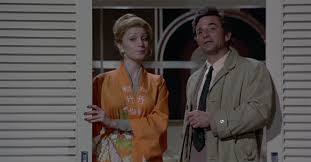 Peter falk died of pneumonia on june 23, 2011 in beverly hills, california. Peter Falk S Real Wife Appeared On Columbo More Than Any Other Actress