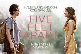 Simon & schuster bfyr, 2019. Review Five Feet Apart Kisah Cinta Tragis Dari Si Periang Dan Pesimistis Semua Halaman Hai