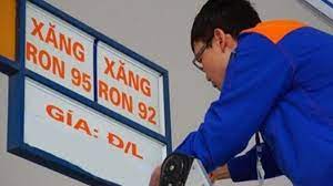 Giá xăng dầu hôm nay 6/8/2020 quay đầu giảm. Gia XÄƒng Dáº§u Hom Nay 27 5 Bao Nhieu