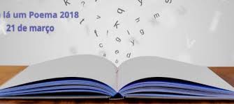 13 de março de 2019. Dia Mundial Da Poesia Arquivos Agrupamento De Escolas De Pombal